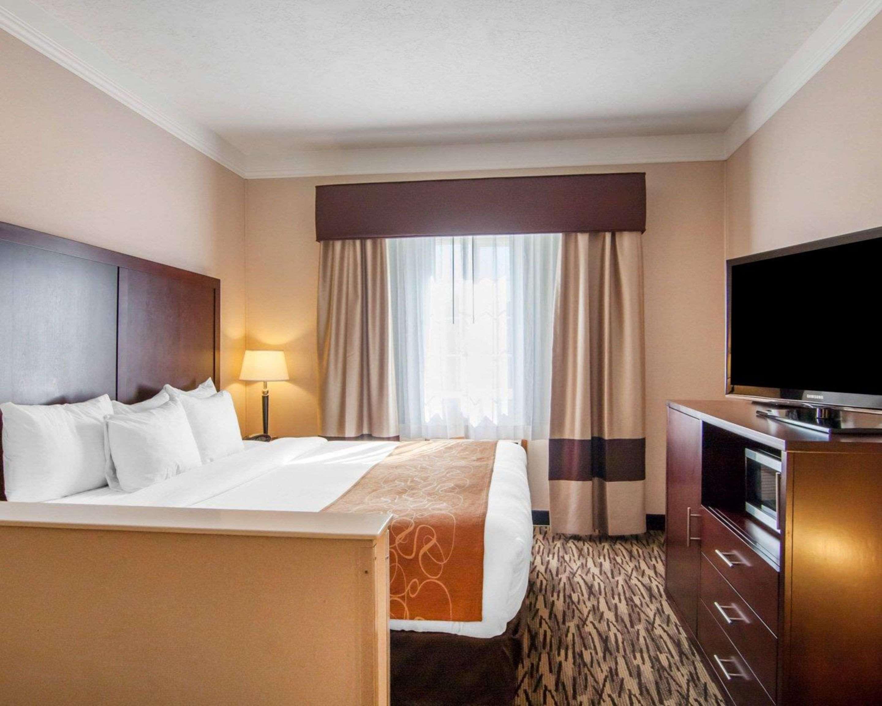คอมฟอร์ต สวีท Hotel ซาเลม ภายนอก รูปภาพ