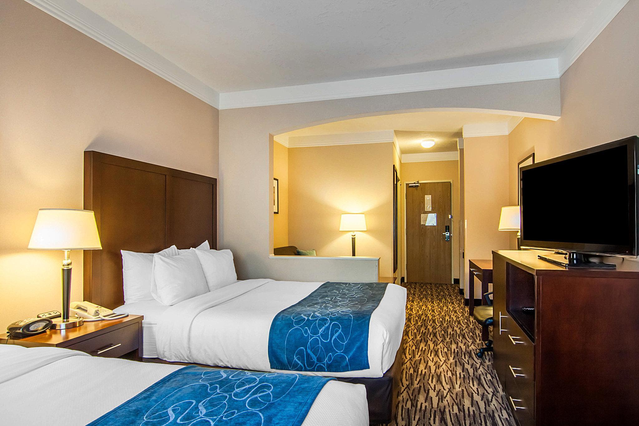 คอมฟอร์ต สวีท Hotel ซาเลม ภายนอก รูปภาพ