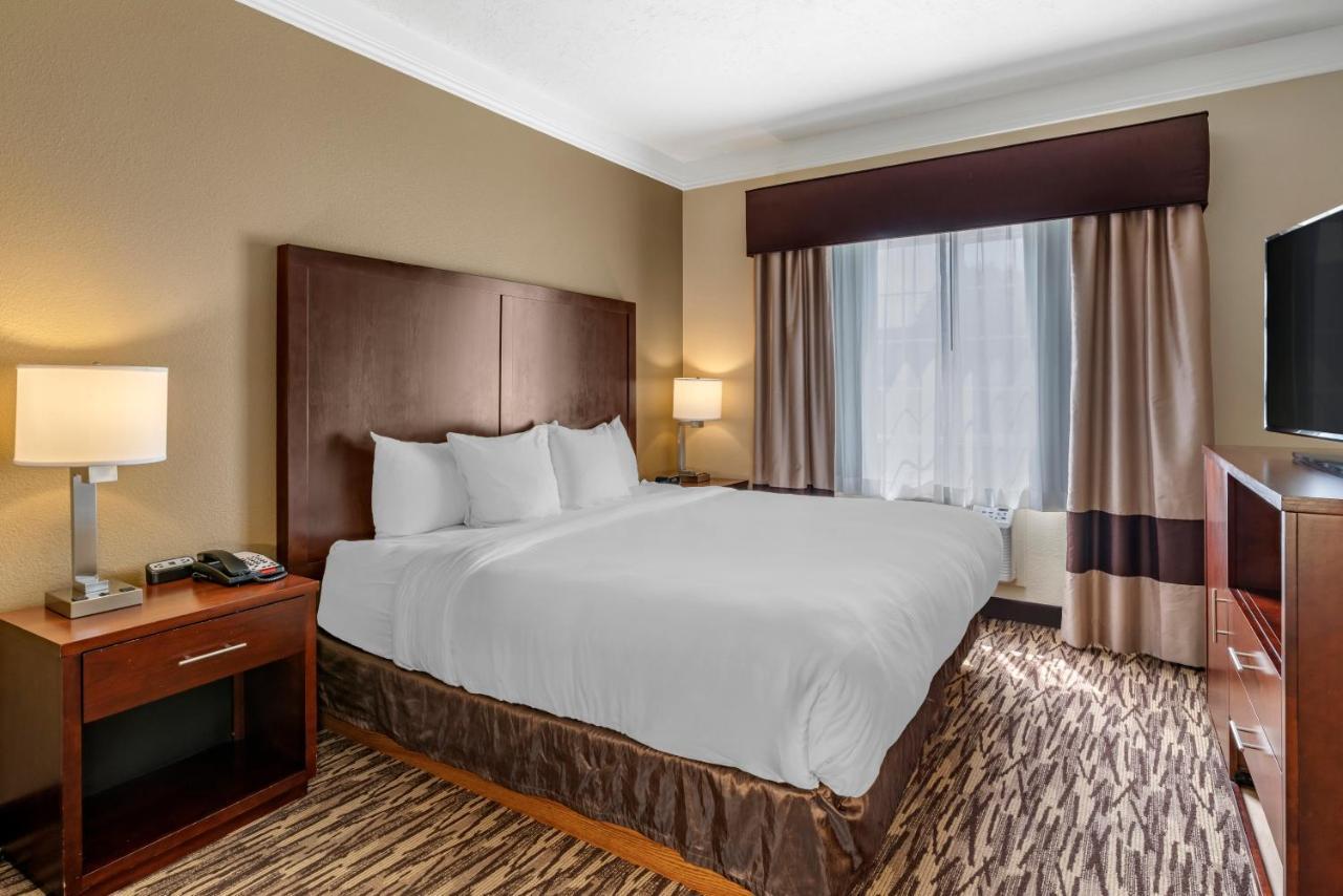 คอมฟอร์ต สวีท Hotel ซาเลม ภายนอก รูปภาพ